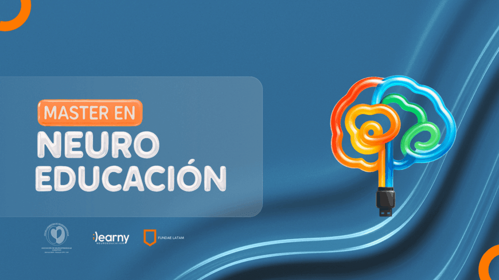 Portada Master en neuroeducación