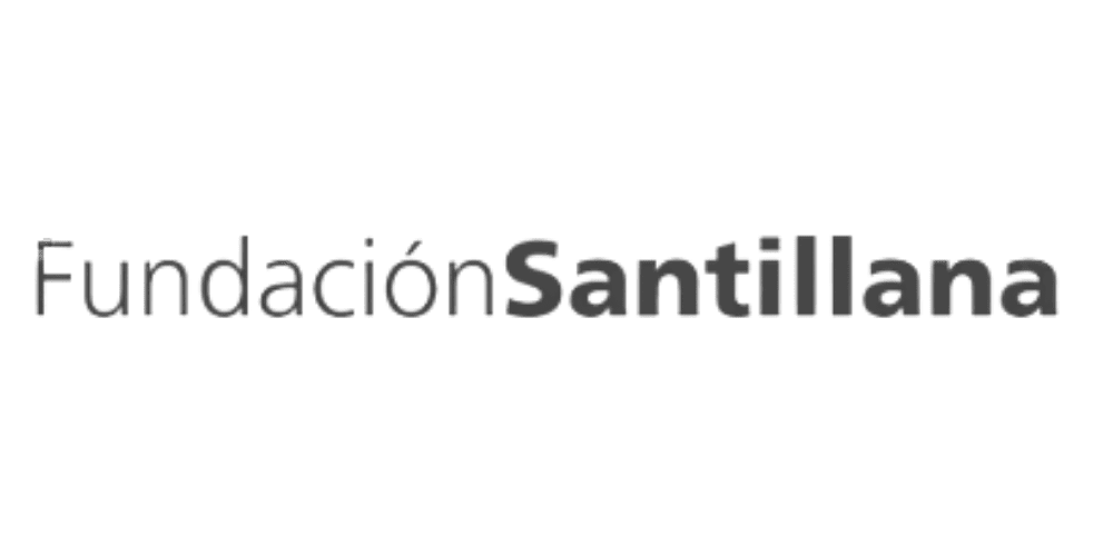 Inicio 19 Logotipo Fundación Santillana