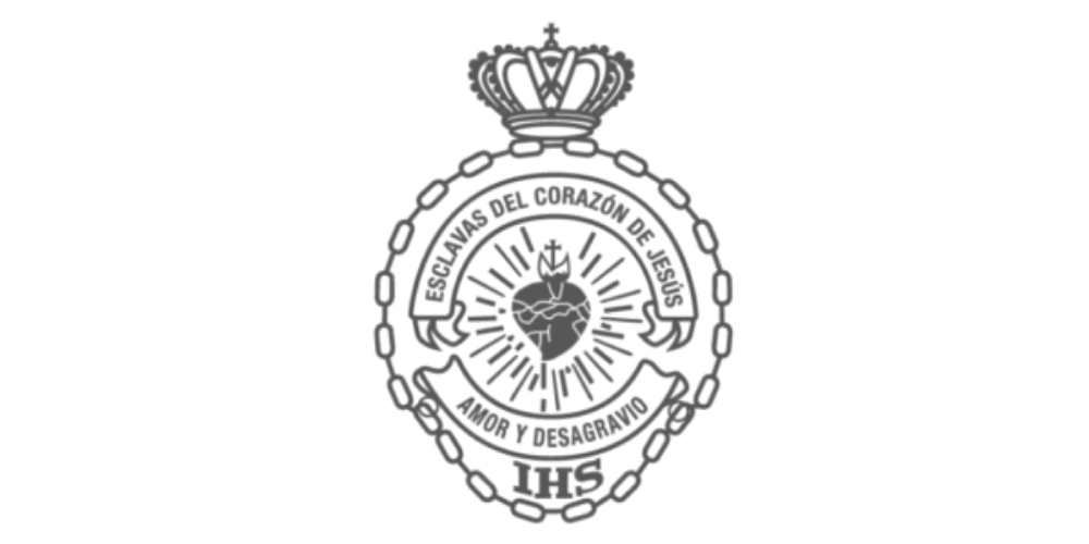 Inicio 26 Logotipo de Corazon de Jesus
