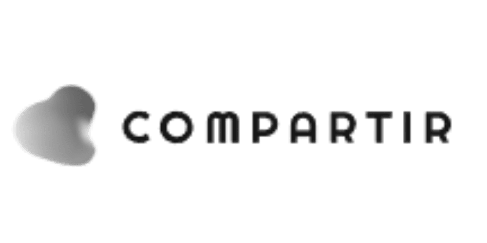 Inicio 22 Logotipo de Compartir
