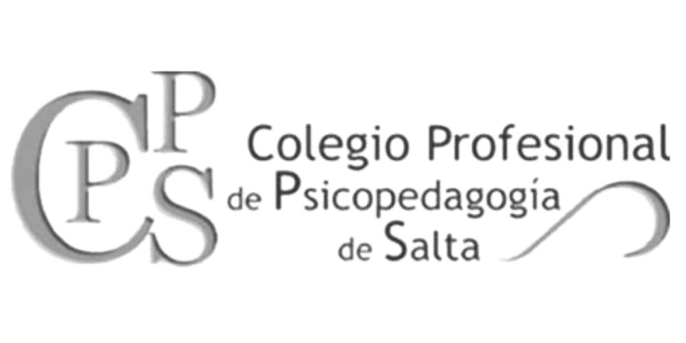 Inicio 24 Logotipo CPS: Colegio Profesional de Psicopedagogía de Salta