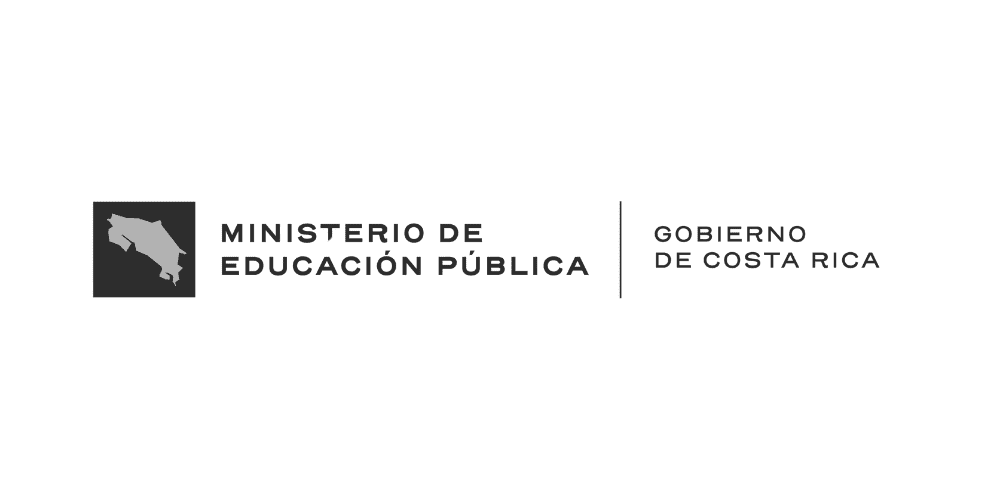 Inicio 20 Logotipo de Ministerio de Educación del Gobierno de Costa Rica