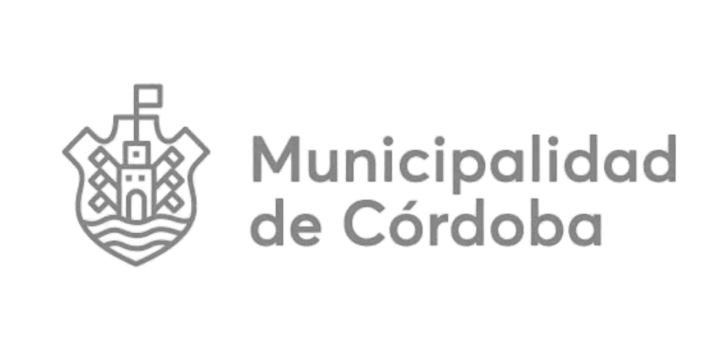 Inicio 17 Logotipo Municipalidad de Cordoba