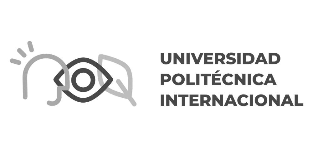 Inicio 21 Logotipo de la Universidad Politécnica Internacional