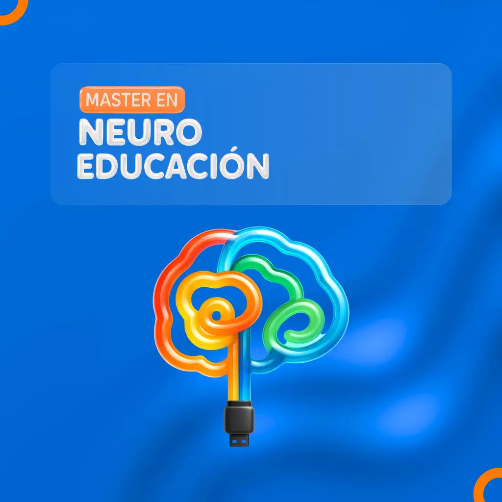 Portada Learny Online de Master en Neuroeducación